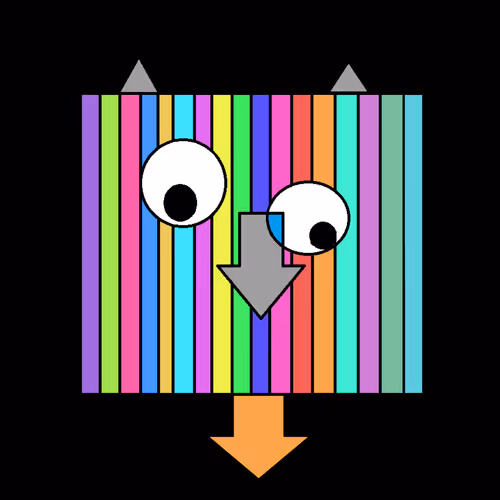Weird Robo Cat