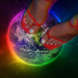 OPEN TOES #1