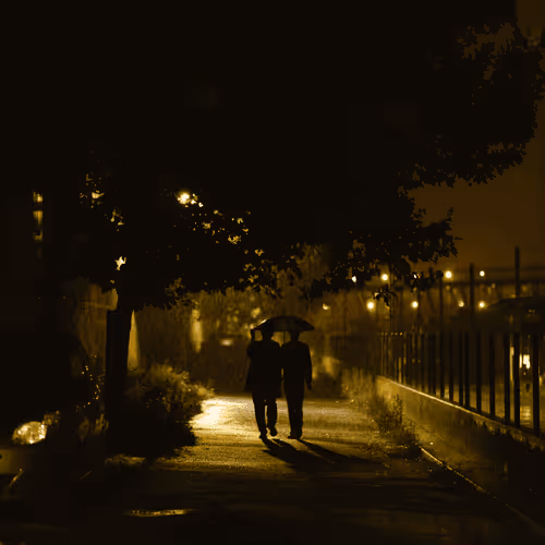 From Paris with Love.