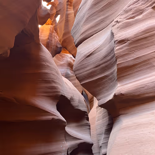 Antelope  Canyon