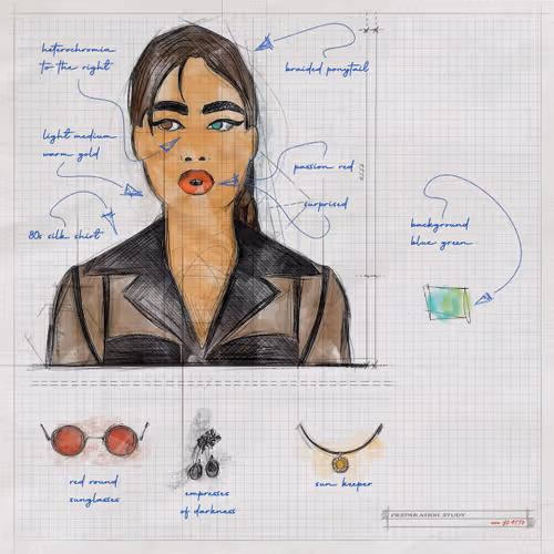 Item #29733663443119892956863829472308193133506214667996663076445758193276563750913 Media