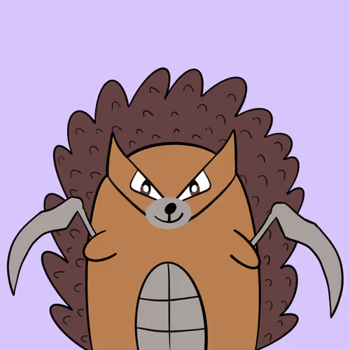 Fluffy Hedgehogs