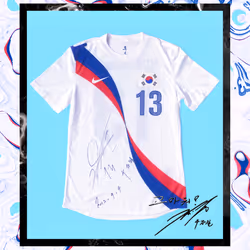 (Nr 13/13) KOO'S JERSEY - OBSIDIAN SIGNATURE EDITION