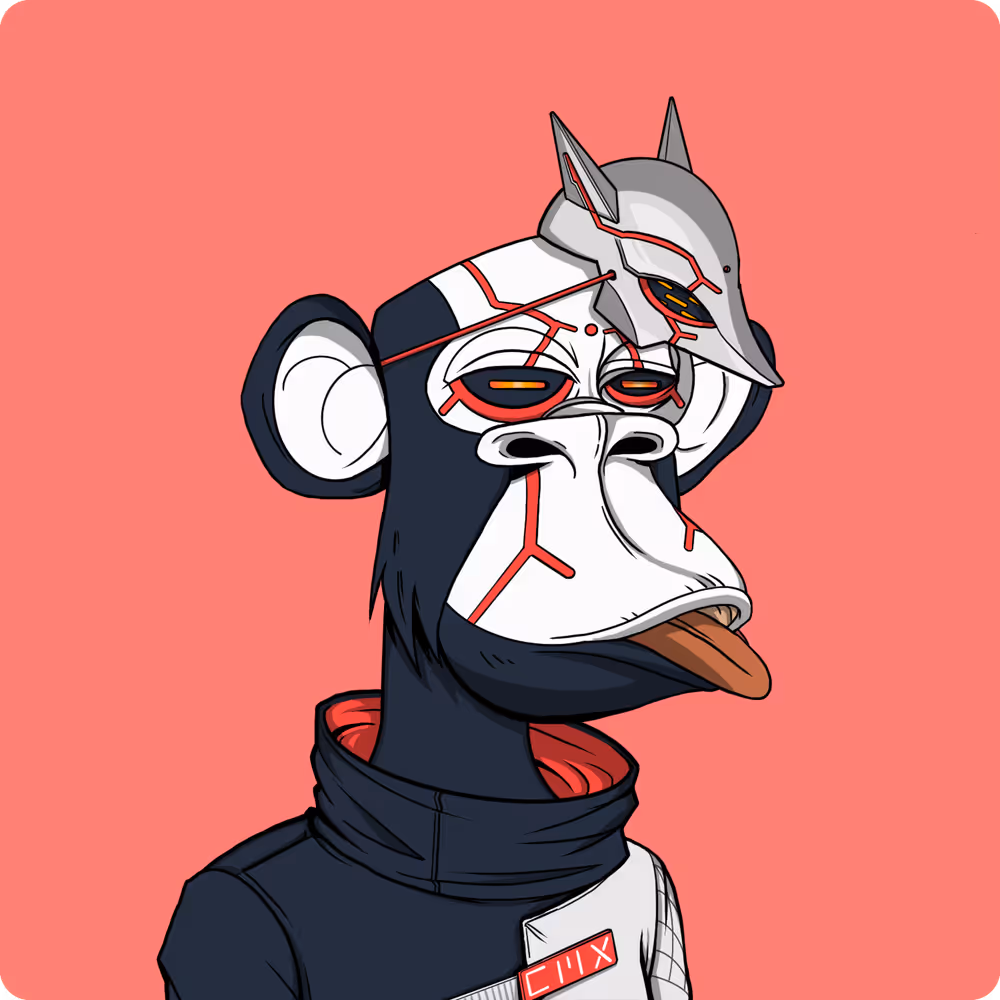 Ape as Inari