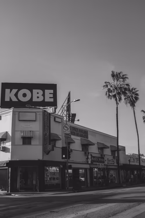 Somewhere Else: 098 - Mamba Forever