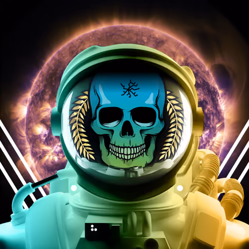 AstroSkull #19