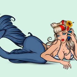 Little Mermaid 002