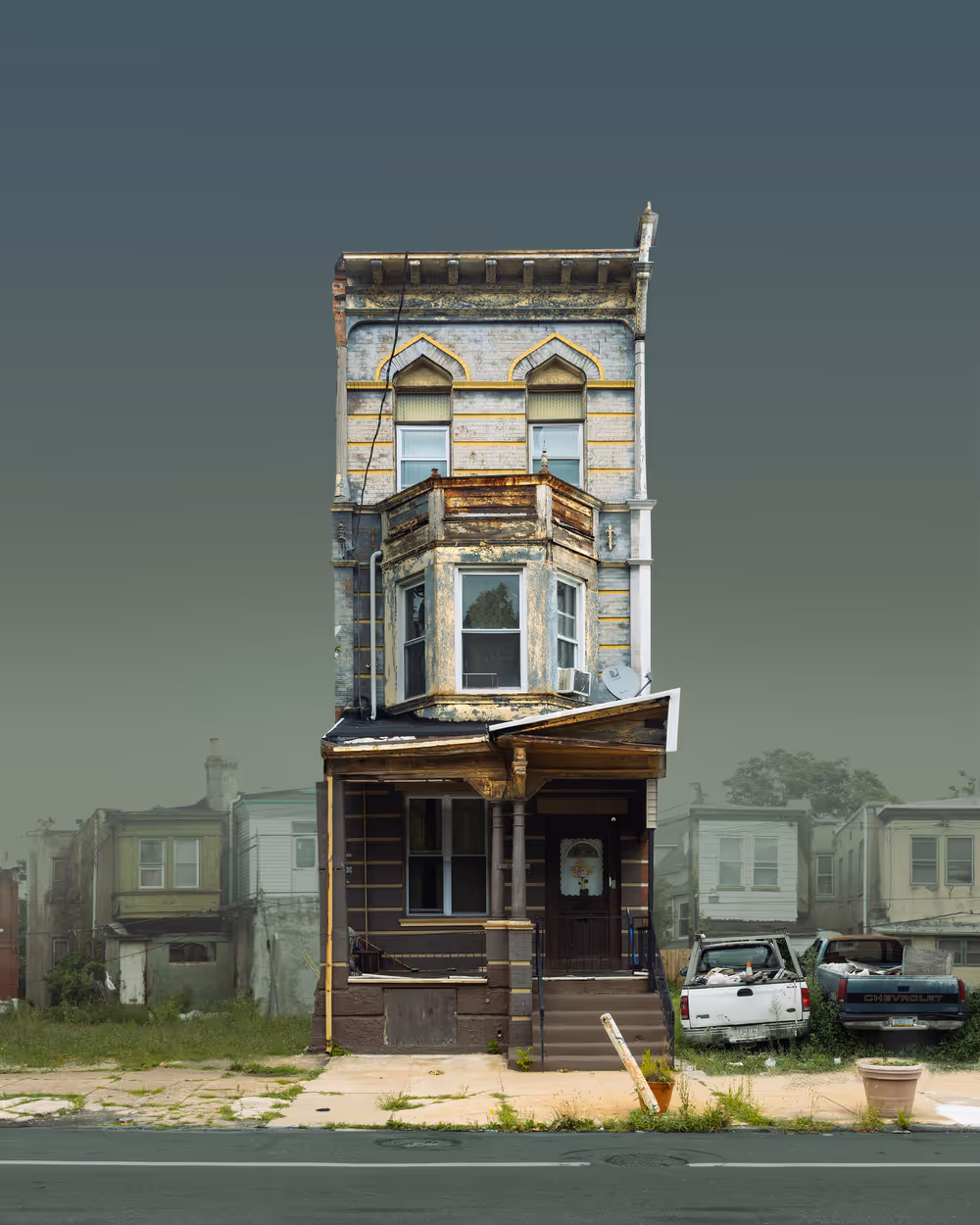 Rowhome #03