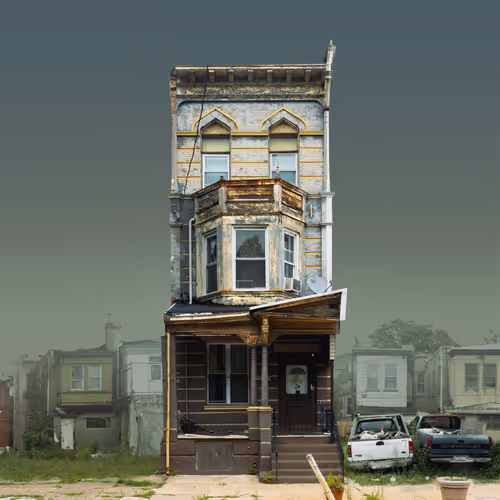 Rowhome #03