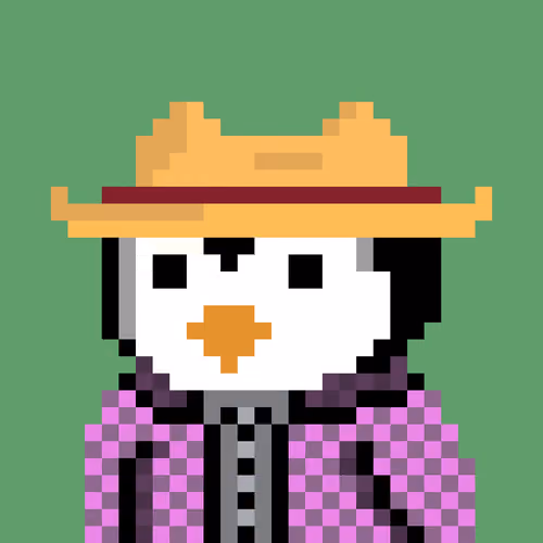 PixelPenguin 5083