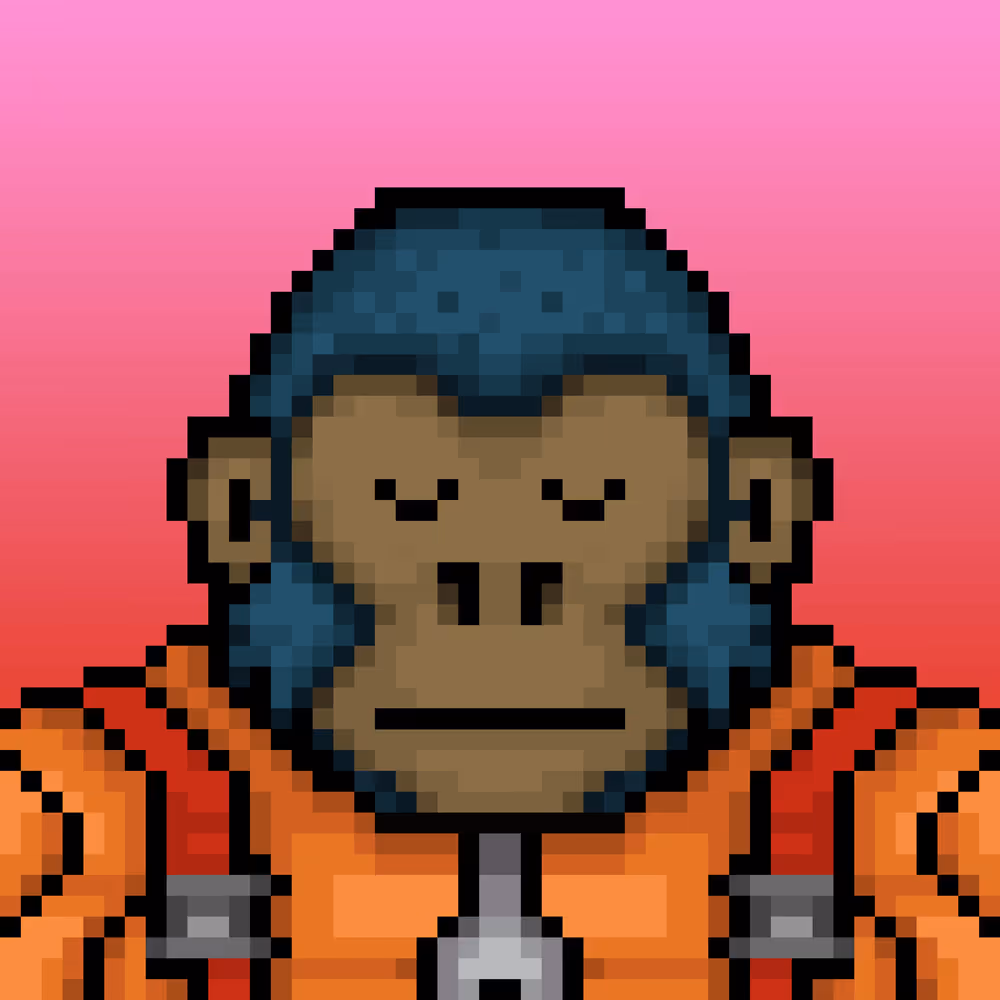 SpaceApe #1972