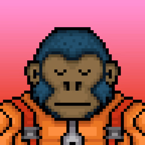 SpaceApe #1972