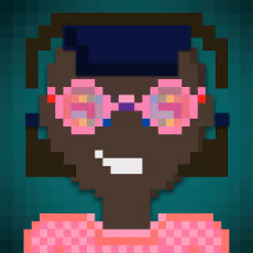 CyberUnusualFaces #998