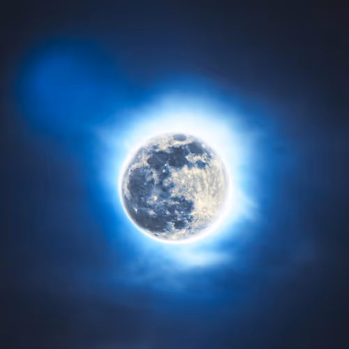 A Journey To The Moon