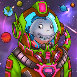 Endangered Astronaut 1109