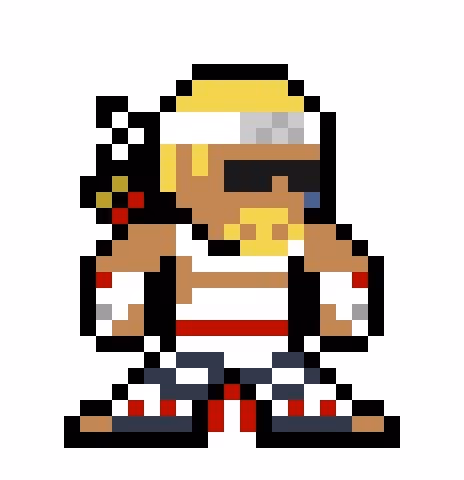 Pixel Naruto Arts BGfPfr8go1