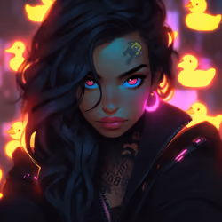 Psyop Girl #206