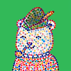 Currency Bear #22