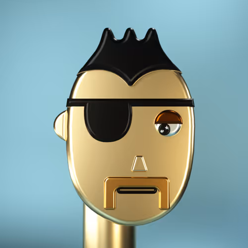 3d Chrome Punks By Psychdre