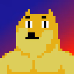 CryptoShibe #9368