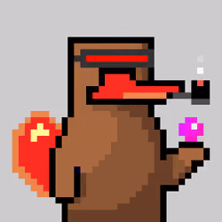 Platy Punk #816