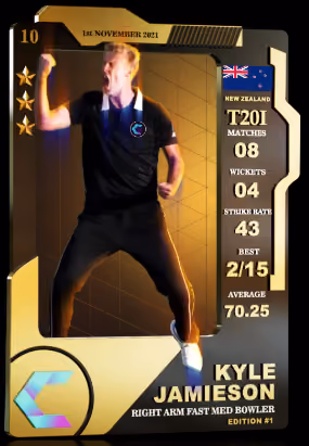Kyle Jamieson