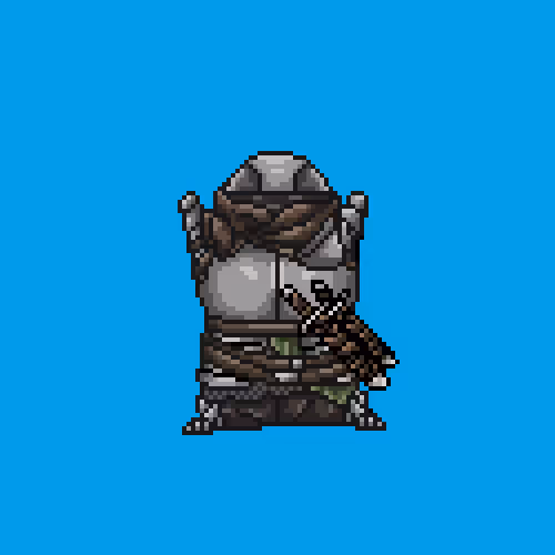Pixel Hammies