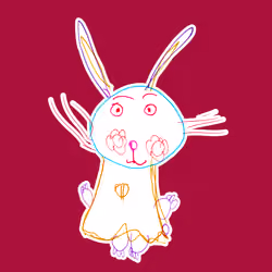 Lucky Rabbit #100