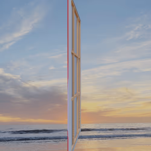 Do Not Forget To Take Your Art To The Beach