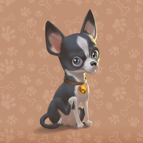 Chihuahua Nftoys