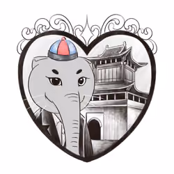 Catliphant 007