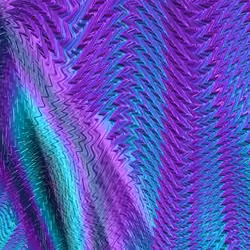 Purple Surfer