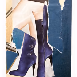These boots .......