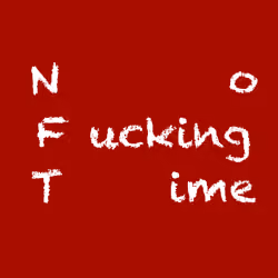 No Fucking Time