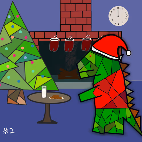 Dinosaurbuttfeet Genesis