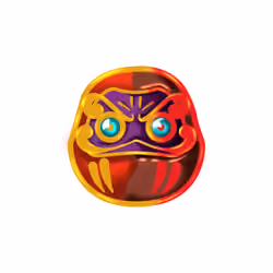 Crypto Daruma#01