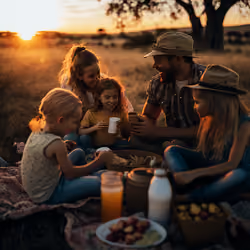Family Picnic #2