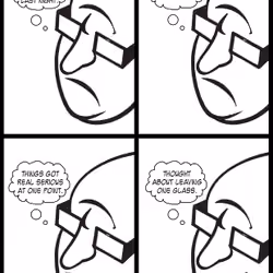 Bald Old Man #0097