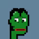 CryptoPunk Pepe #10526