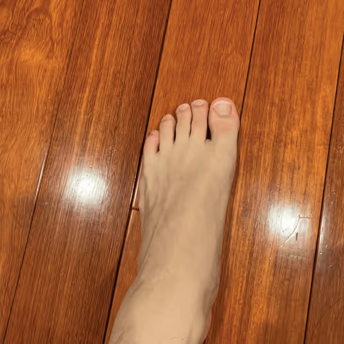 JJ's Feet Pics