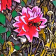 The flower and the butterfly