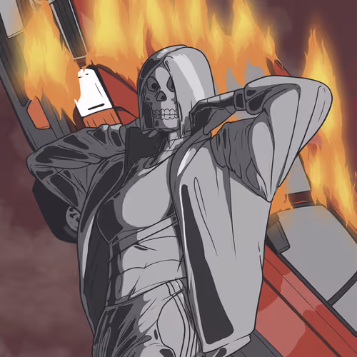 The Lives Of Skully