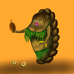 Durian varenik