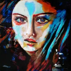 "FACE" #00052