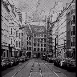 Berlin Voids – Alte Schönhauser Strasse, Berlin