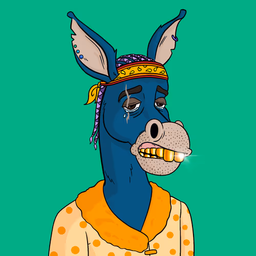 Criminal Donkey 9500