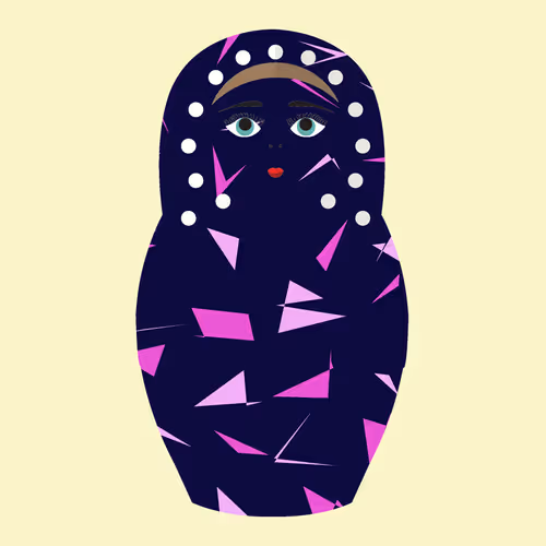 Russian Doll #47