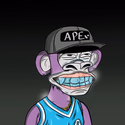 Exclusive Ape Billionaire Club #3945