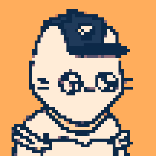 Bored Pixel Cats