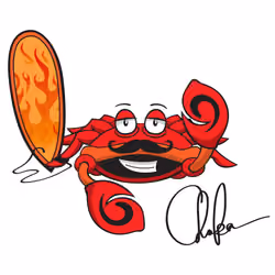 Choka the Crab - Signature Series